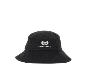 Buy Balenciaga Bucket Hat Black at Sasom – Authentic and Ready to Ship