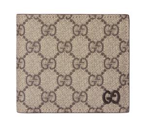 Buy Gucci Canvas Coin Purse Regular Men's Beige & Ebony at Sasom – Authentic and Ready to Ship