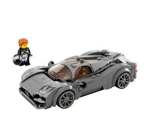 Buy LEGO Pagani Utopia Building Blocks 76915 at Sasom – Authentic and Ready to Ship