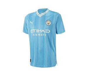 Buy Puma Manchester City's Home Jersey Collection T Shirts Men Blue at Sasom – Authentic and Ready to Ship
