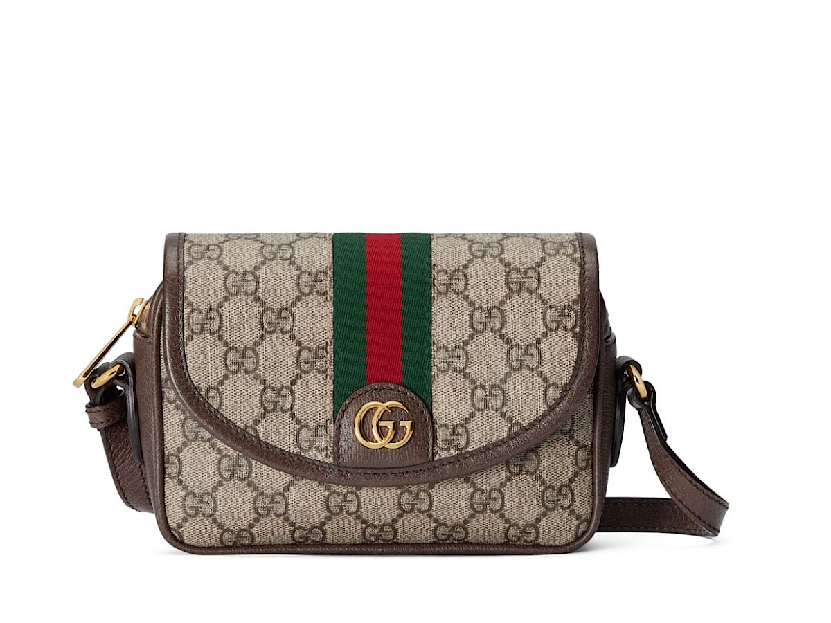 Buy Gucci Ophidia Mini Shoulder Bag at Sasom – Authentic and Ready to Ship