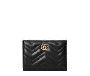 Buy Gucci GG Marmont Wallet Black at Sasom – Authentic and Ready to Ship