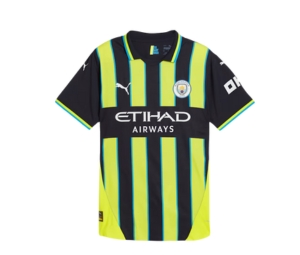 Buy Puma Authentic Manchester City Away Jersey Navy And Yellow Glow at Sasom – Authentic and Ready to Ship