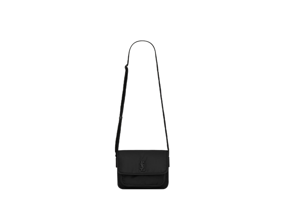 https://d2cva83hdk3bwc.cloudfront.net/776611-fackh-1000-saint-laurent-niki-fabric-cow-leather-patchwork-crossbody-bag-shoulder-bag-men-s-black-1.jpg