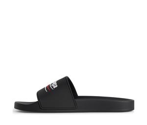 Buy Balenciaga Pool Slides 'Black' at Sasom – Authentic and Ready to Ship