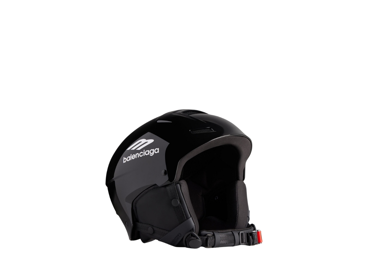 Buy Balenciaga Helmet Black at Sasom – Authentic and Ready to Ship