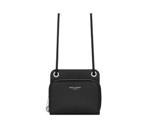 SAINT LAURENT PARIS｜CROSSBAGS (649795 2R20W 1000) SASOM | bags Saint Laurent PARIS Calfskin Shoulder Bag