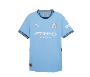 Buy Puma Authentic Manchester City Home T-Shirt Light Blue And Marine Blue at Sasom – Authentic and Ready to Ship