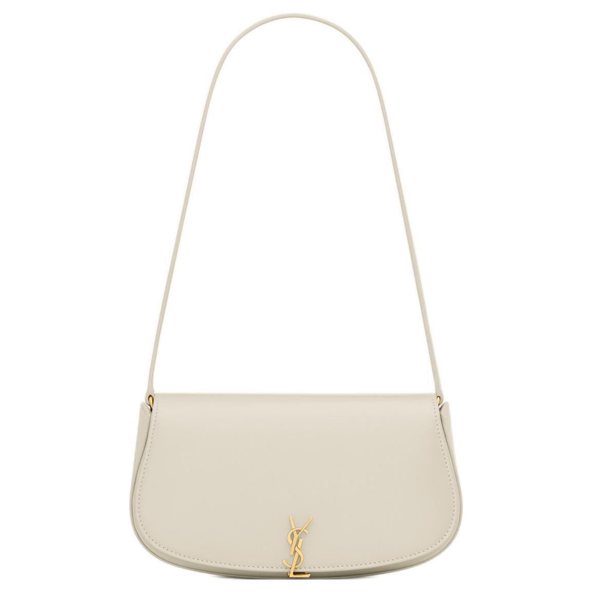 SAINT LAURENT PARIS| (779642 0SX0W 9207) SASOM | bags Saint Laurent Calfskin Handbag, Shoulder Bag