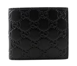 Buy Gucci Cow Leather Wallet Men's Black at Sasom – Authentic and Ready to Ship