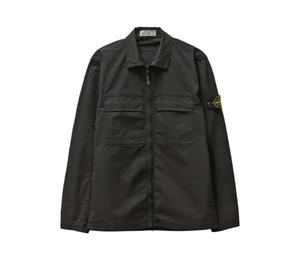 Buy STONE ISLAND Jacket Men's Black at Sasom – Authentic and Ready to Ship