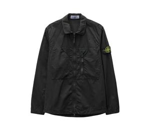 Buy STONE ISLAND Jackets Unisex Black at Sasom – Authentic and Ready to Ship