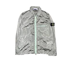Buy STONE ISLAND SS23 Nylon Meta Collection STONE ISLAND SS23 Nylon Meta Collection Jackets Coats Men's Light Green at Sasom – Authentic and Ready to Ship