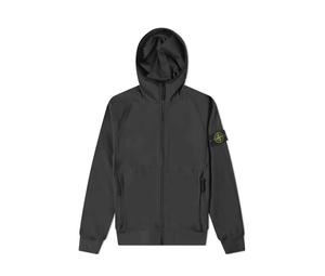 Buy STONE ISLAND Light Soft Shell R E.Dye Technology In Recycled Polyester Jacket at Sasom – Authentic and Ready to Ship