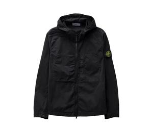 Buy STONE ISLAND Jacket Men's Black at Sasom – Authentic and Ready to Ship