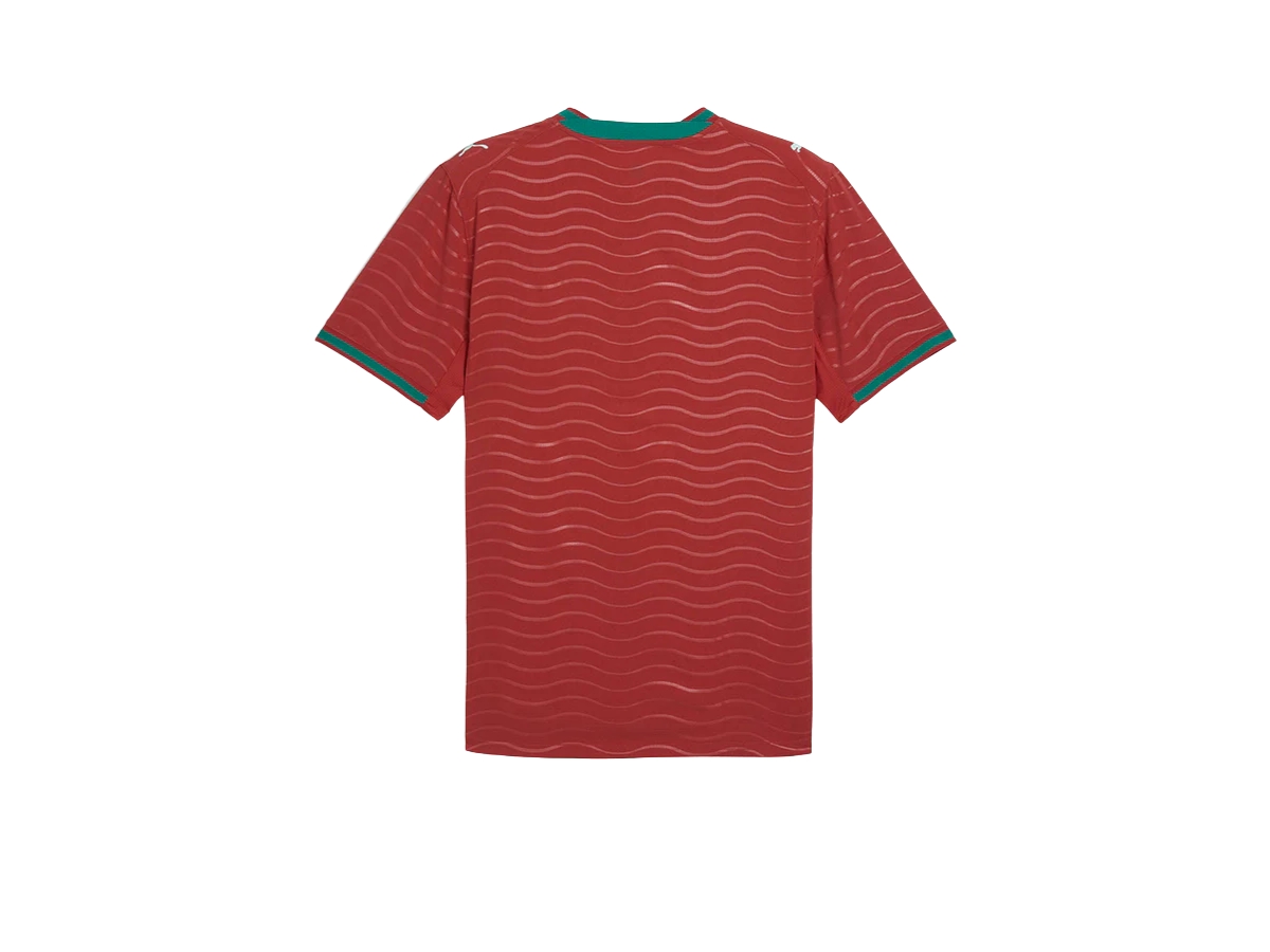 Puma Puma Portugal Jersey 2026 Home (Player Grade) - view 2