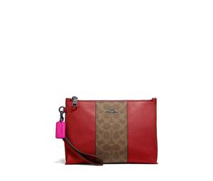 Buy Coach Charlie Clutches at Sasom – Authentic and Ready to Ship