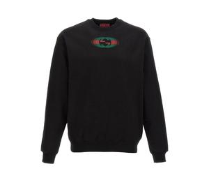 Buy Gucci Logo Printed Crewneck Sweatshirt at Sasom – Authentic and Ready to Ship