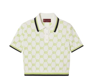 Buy Gucci logo jacquard Lime Green at Sasom – Authentic and Ready to Ship