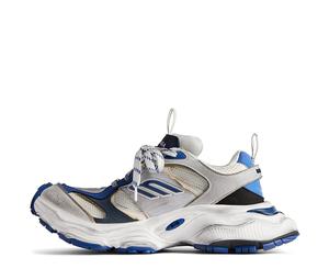 Buy Balenciaga Cargo Sneaker 'Worn Out   Grey Blue' at Sasom – Authentic and Ready to Ship