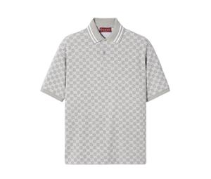 Buy Gucci Embroidered Polo Shirt at Sasom – Authentic and Ready to Ship