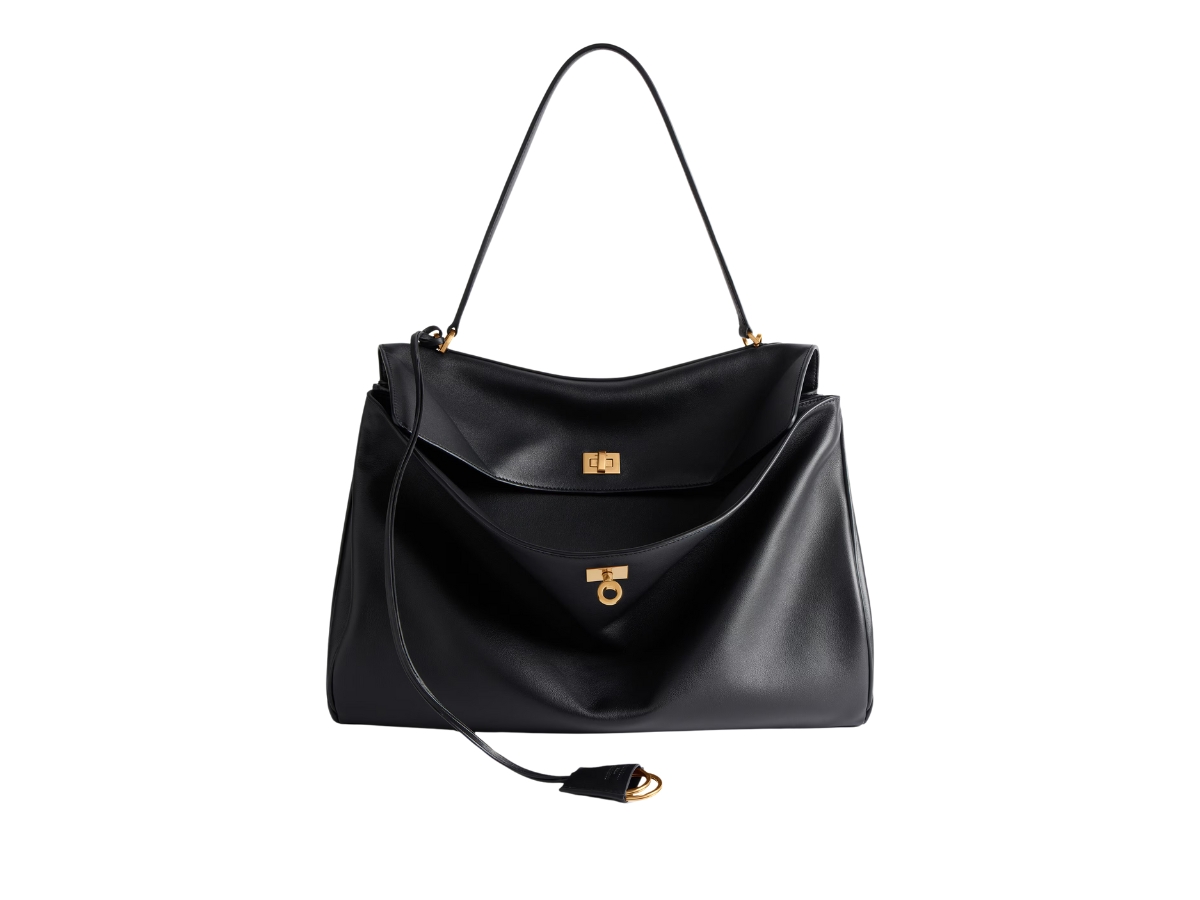 https://d2cva83hdk3bwc.cloudfront.net/7897442AA4V1000-balenciaga-rodeo-large-handbag-in-black-smooth-calfskin-aged-gold-hardware-1.jpg