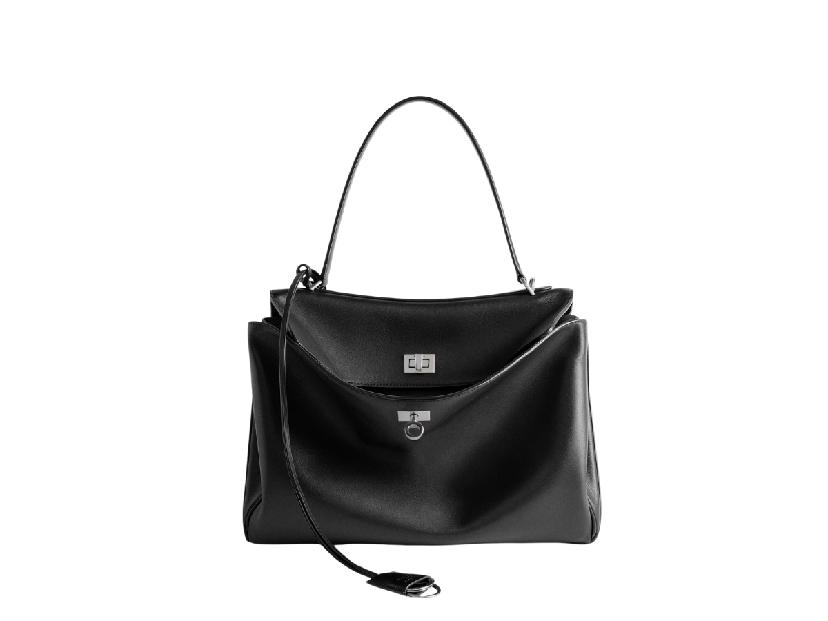 https://d2cva83hdk3bwc.cloudfront.net/7897722AA4U1000-balenciaga-rodeo-medium-handbag-in-black-smooth-calfskin-aged-silver-hardware-1.jpg