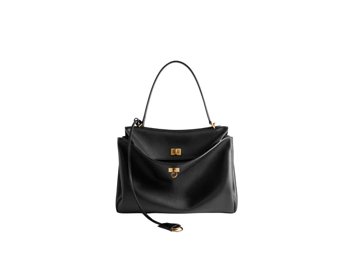 https://d2cva83hdk3bwc.cloudfront.net/7897722AA4V1000-balenciaga-rodeo-medium-handbag-in-black-smooth-calfskin-aged-gold-hardware-1.jpg