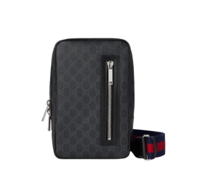 Buy Gucci GG Crossbody Bag Black at Sasom – Authentic and Ready to Ship