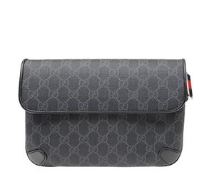 Buy Gucci PVC Crossbody Bag, Shoulder Bag Unisex Black at Sasom – Authentic and Ready to Ship