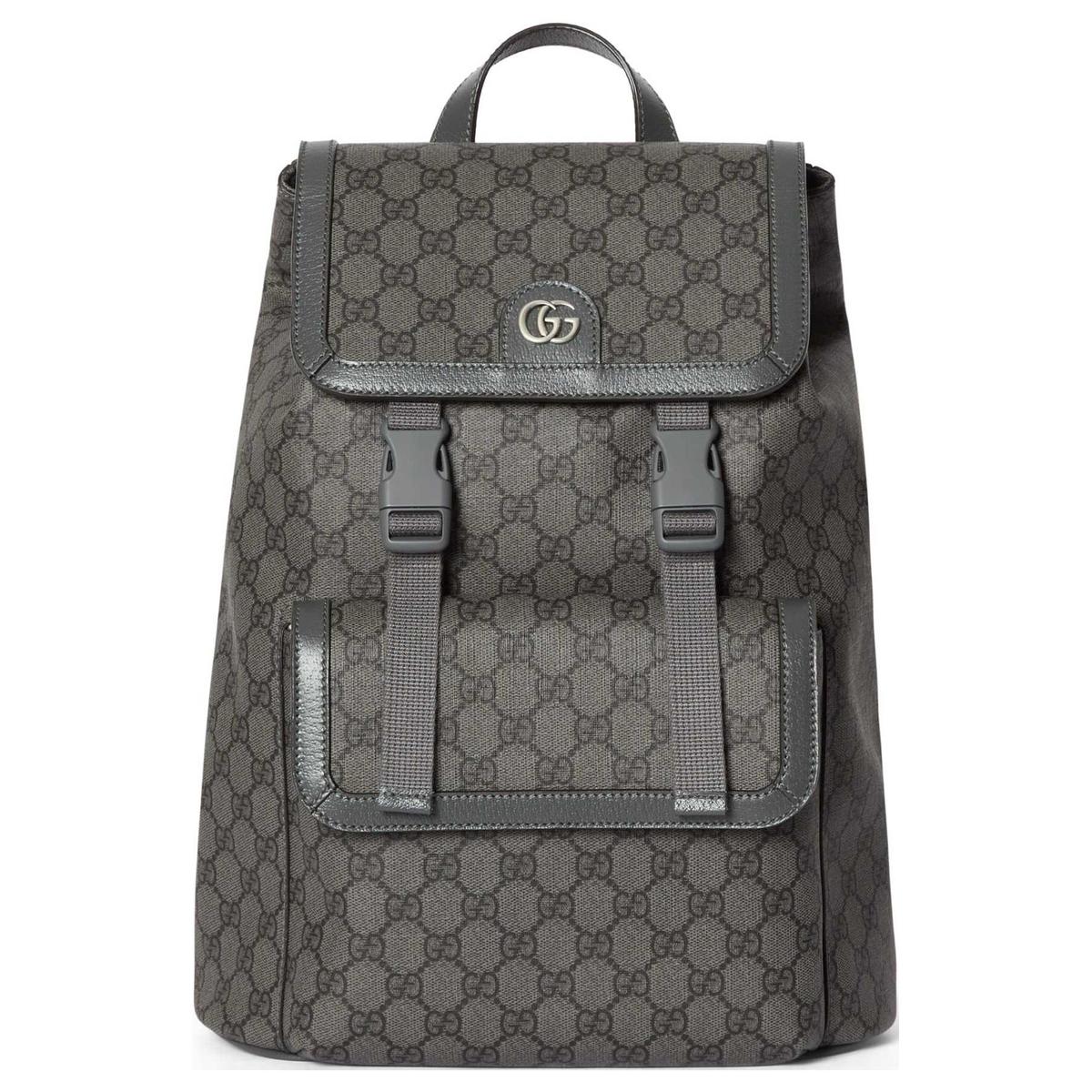https://d2cva83hdk3bwc.cloudfront.net/792114-FADJJ-1241-gucci-ophidia-canvas-with-leather-binding-backpack-small-size-men-s-gray-black-1.jpg