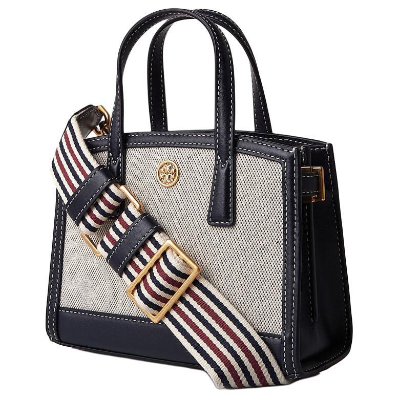 https://d2cva83hdk3bwc.cloudfront.net/79409-405-tory-burch-walker-canvas-with-leather-canvas-bag-crossbody-bag-handbag-mini-women-s-gray-dark-blue-1.jpg