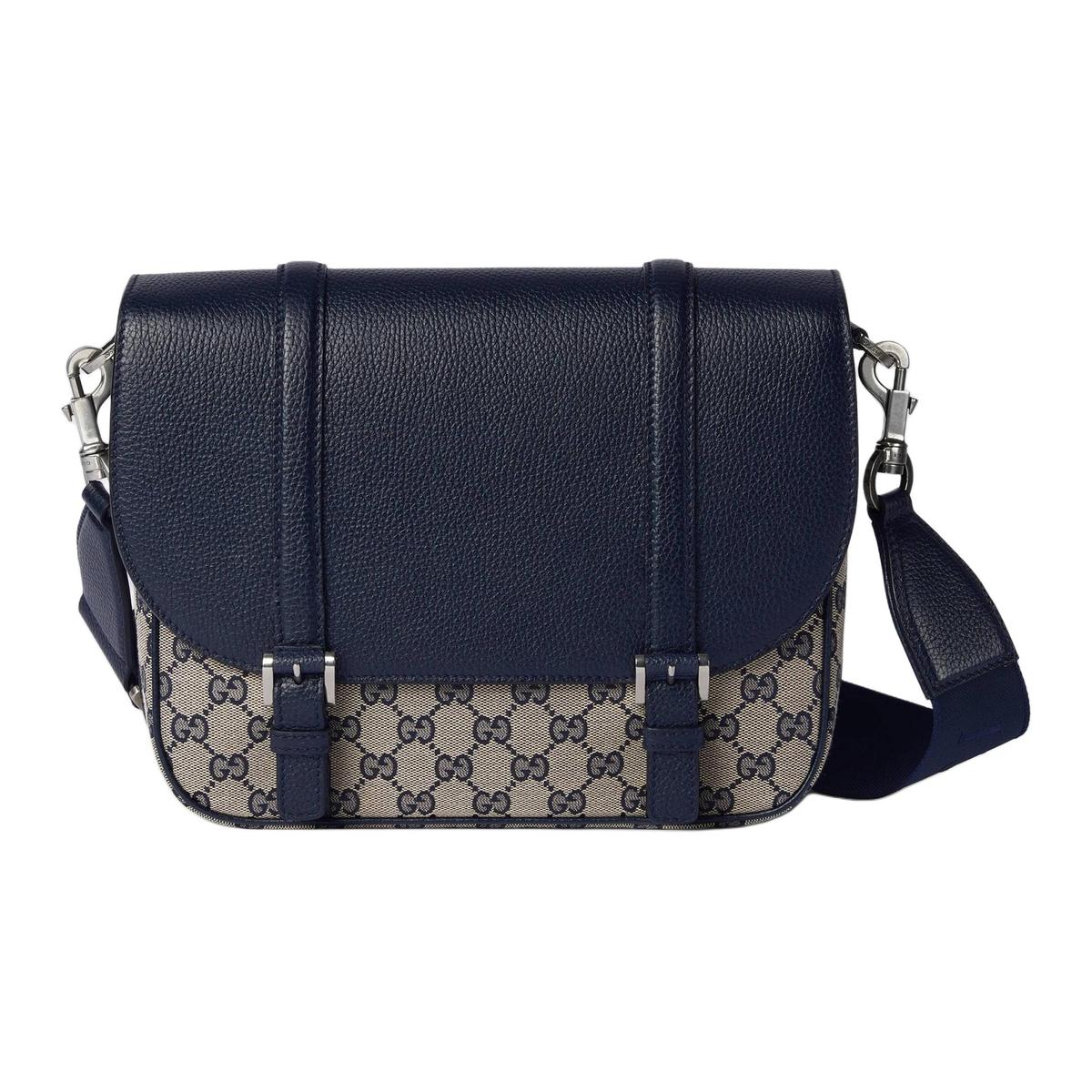グッチ メンズ クロスバッグ 794872 FADMZ 4044 SASOM | กระเป๋า Gucci Original Canvas Cross Shoulder Bag