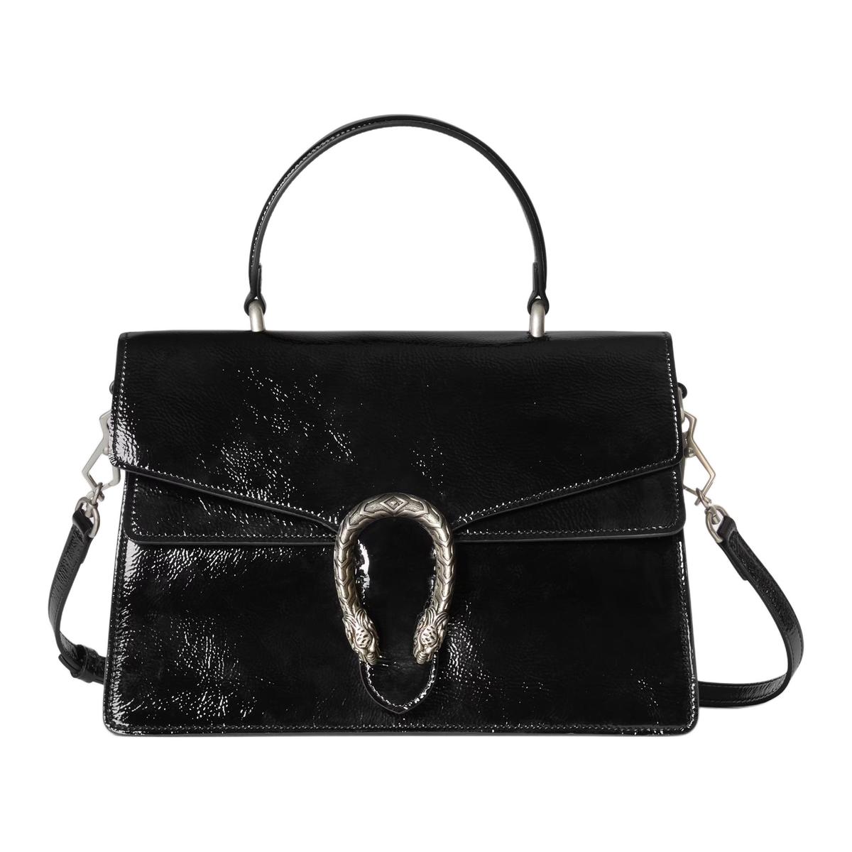 https://d2cva83hdk3bwc.cloudfront.net/795007-0AAA6-1000-gucci-dionysus-patent-leather-one-shoulder-handbags-medium-size-women-s-black-1.jpg