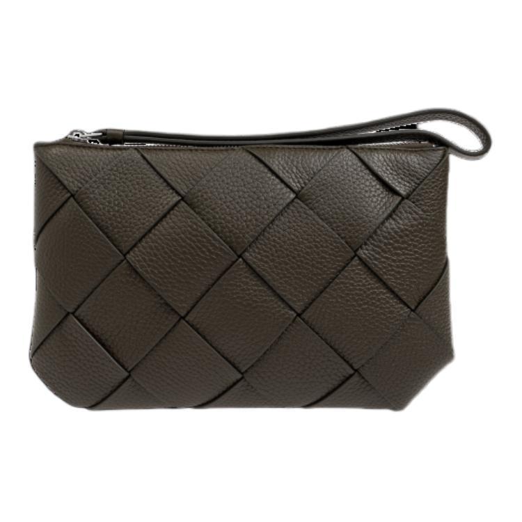 https://d2cva83hdk3bwc.cloudfront.net/795119V4FV13386-bottega-veneta-grained-leather-clutch-men-s-dark-green-1.jpg
