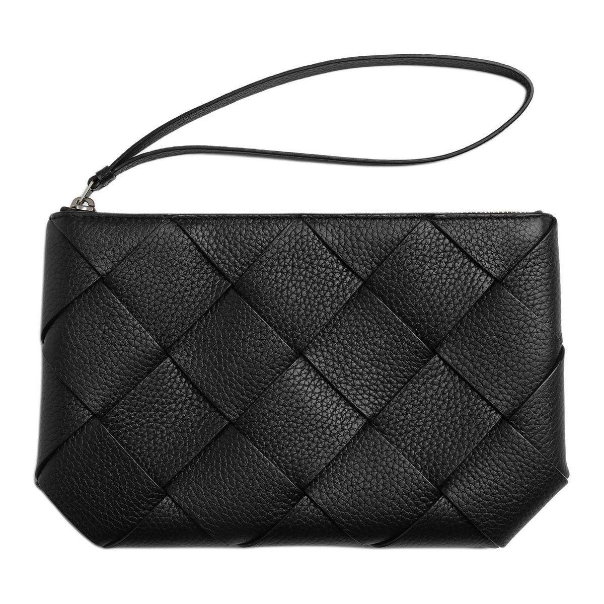 https://d2cva83hdk3bwc.cloudfront.net/795119V4FV18803-bottega-veneta-grained-leather-clutch-medium-size-men-s-black-1.jpg