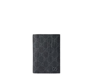 Buy Gucci Interior Gg Passport Case Black at Sasom – Authentic and Ready to Ship