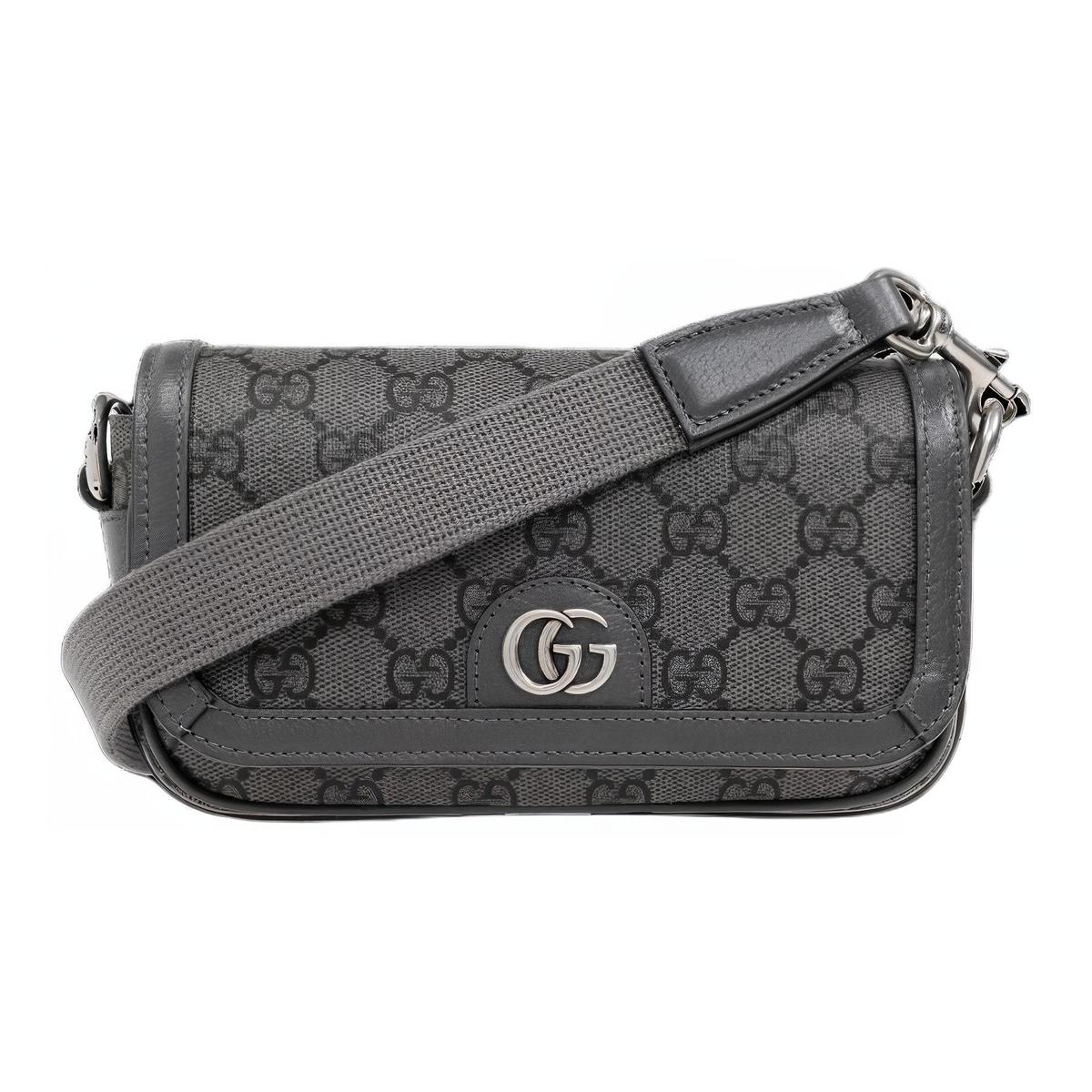 https://d2cva83hdk3bwc.cloudfront.net/795466-2ZGMN-1244-gucci-ophidia-canvas-with-leather-crossbody-bag-shoulder-bag-extra-mini-men-s-gray-black-1.jpg