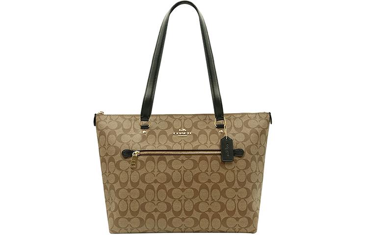 https://d2cva83hdk3bwc.cloudfront.net/79609-IMCBI-coach-gallery-pvc-tote-bag-shopping-bag-shoulder-bags-large-size-women-s-khaki-monogram-black-shoulder-strap-1.jpg