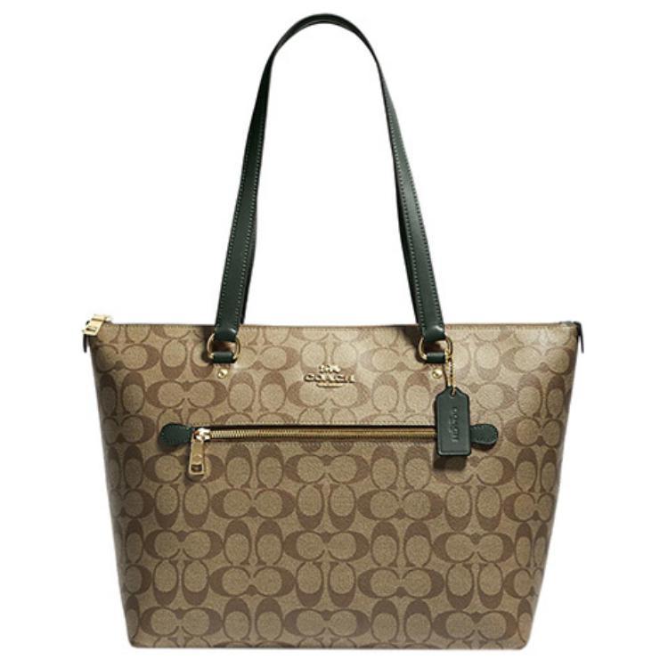 https://d2cva83hdk3bwc.cloudfront.net/79609-IMRQE-coach-gallery-coated-canvas-with-leather-tote-bag-shopping-bag-handbag-shoulder-bag-women-s-khaki-1.jpg