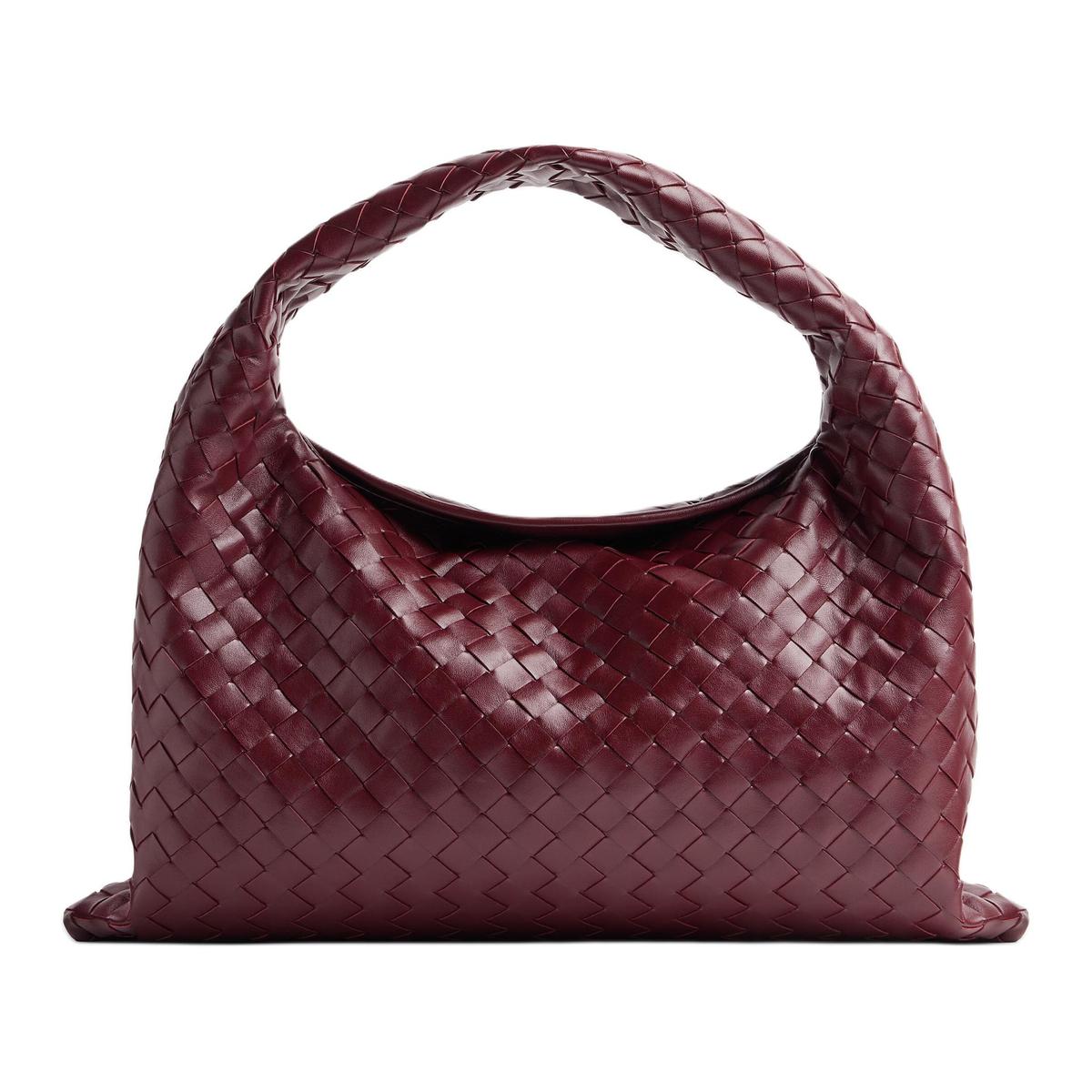 https://d2cva83hdk3bwc.cloudfront.net/796262V3IV12250-bottega-veneta-hop-cow-leather-handbag-shoulder-bag-women-s-burgundy-1.jpg