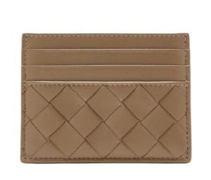 Buy Bottega Veneta Intrecciato Open Top Card Case at Sasom – Authentic and Ready to Ship