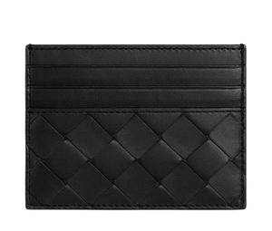 Buy Bottega Veneta Intrecciato Open Top Card Case at Sasom – Authentic and Ready to Ship