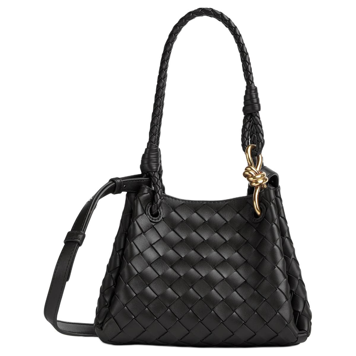 https://d2cva83hdk3bwc.cloudfront.net/796569VCPPT1019-bottega-veneta-intrecciato-woven-leather-handbag-shoulder-bag-small-size-women-s-black-1.jpg