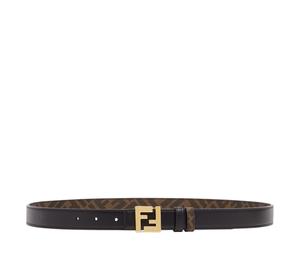Buy FENDI Squared Ff Reversible Belt at Sasom – Authentic and Ready to Ship