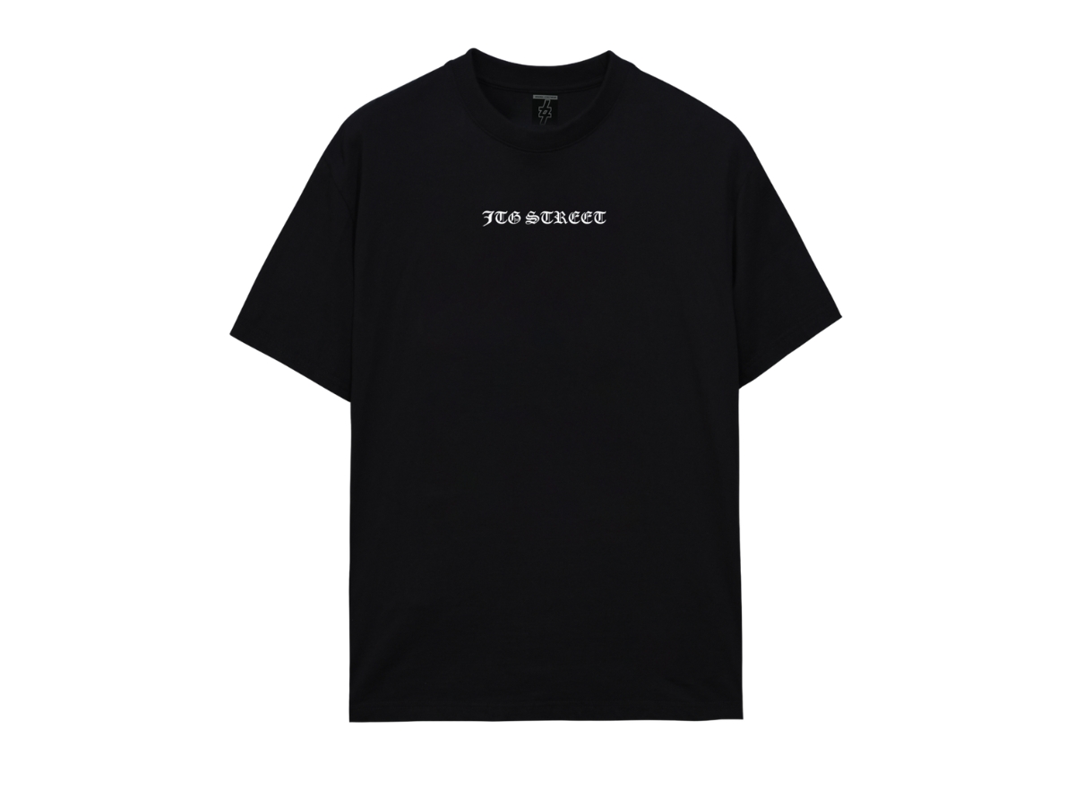 SASOM | เสื้อผ้า 7th Street ROSE T-shirt - Black เช็คราคาล่าสุด