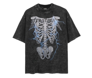 7th Street THE END OF LIFE T-shirt