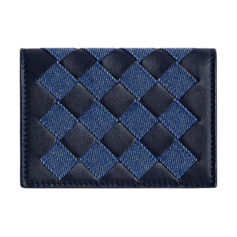 https://d2cva83hdk3bwc.cloudfront.net/800238V48V34164-bottega-veneta-intrecciato-calfskin-with-denim-card-holder-women-s-deep-abyss-with-indigo-1.jpg