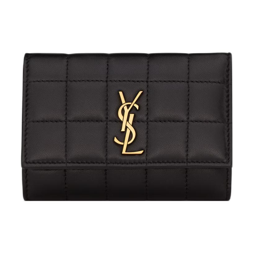 https://d2cva83hdk3bwc.cloudfront.net/800763-AABVP-1000-saint-laurent-lambskin-wallet-women-s-black-1.jpg