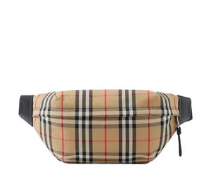 Buy Burberry Vintage Check Belt Bag at Sasom – Authentic and Ready to Ship